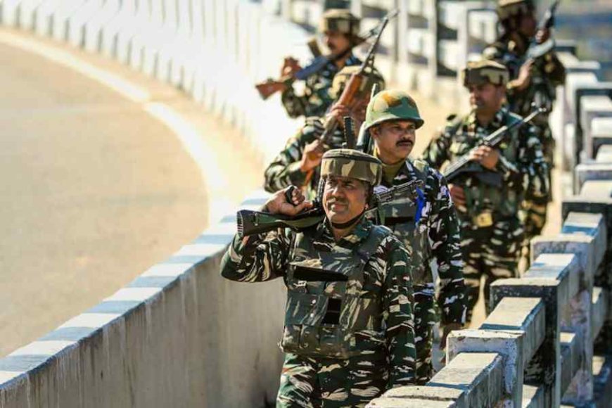 Election Commission Requests Deployment of Additional Central Forces for Bengal Elections