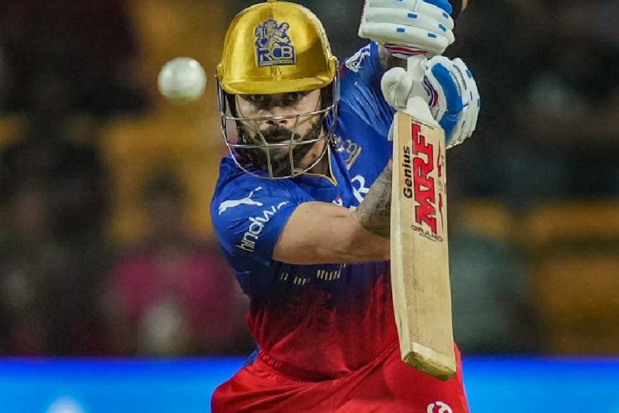 Royal Challengers Bengaluru Clinch First Win in IPL 2024 Against Punjab Kings