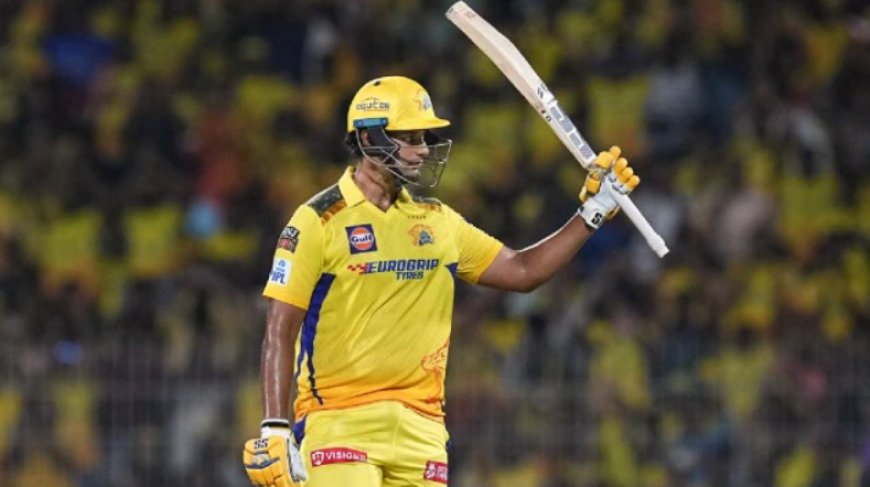 IPL 2024: Chennai Super Kings Dominate Gujarat Titans with Shivam Dube's Heroic Batting Display