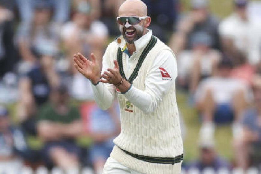 Nathan Lyon Optimistic About Fitness Levels in Australia's Aging Test Squad