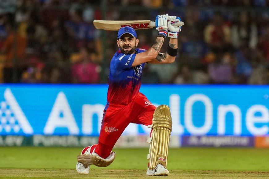 Virat Kohli's Resilience Shines as He Seeks T20 World Cup Redemption