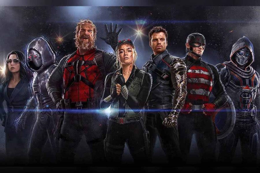 Florence Pugh Teases New Look for Marvel's Thunderbolts; Behind-the-Scenes Glimpse Revealed