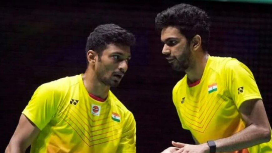 Dhruv-Arjun's Resilience: Revival for Thomas Cup Triumph