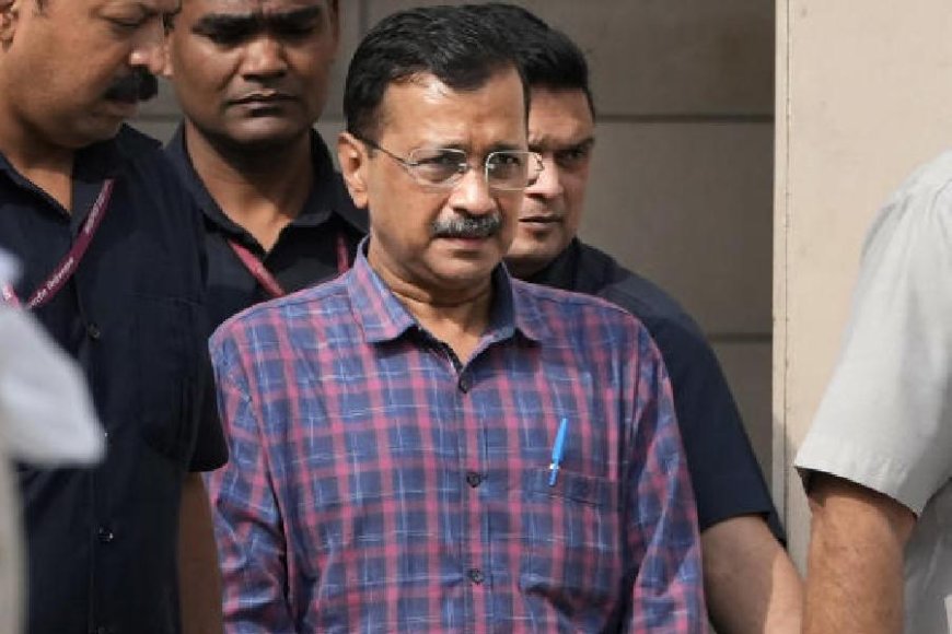 Arvind Kejriwal Challenges Evidence in Liquor Policy Case, Criticizes ED's Actions