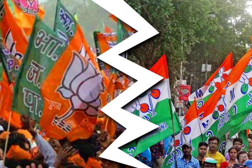 Clash Between BJP and Trinamul Supporters Sparks Tensions in Alipurduar Hamlet