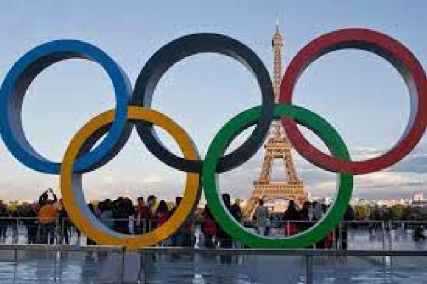 France Seeks International Police Support for Paris Olympics Security