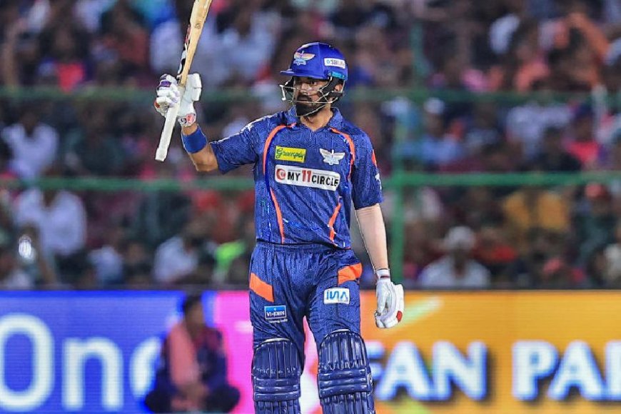 Lucknow Super Giants Banking on Batting Strength in IPL 2024 Clash Against Punjab Kings