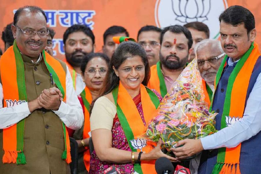 BJP Faces Challenges in Maharashtra and Karnataka Towards Achieving 400-Plus Lok Sabha Seats: Sources