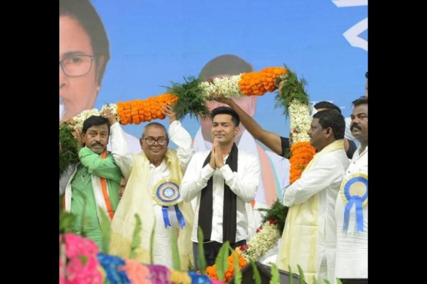 Abhishek Banerjee Challenges BJP to Field Central Agency Directors in Lok Sabha Polls
