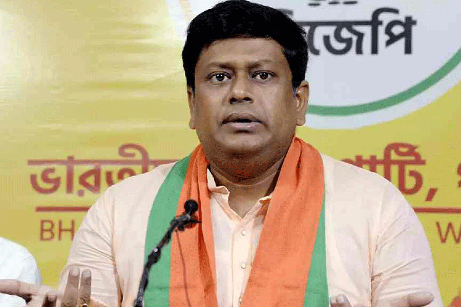 West Bengal BJP Chief Sukanta Majumdar Escapes Unhurt in Road Accident, Alleges Conspiracy