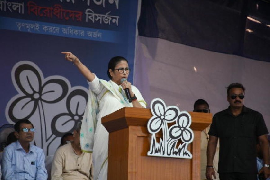Mamata Banerjee Warns BJP Against Distorting History, Criticizes Focus on Siraj ud-Daulah