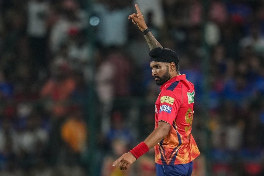 Harpreet Brar's Rise in IPL 2023: From Almost Quitting Cricket to Impressive Performances