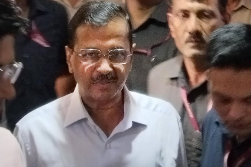 Delhi Chief Minister Arvind Kejriwal's Routine in Tihar Jail: Yoga, Meditation, and Reading