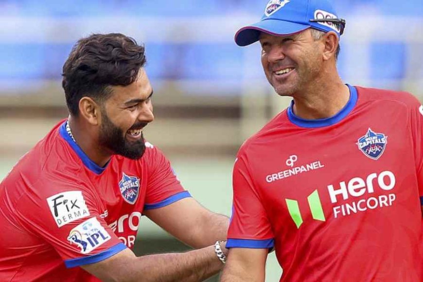 Ricky Ponting Calls Out Delhi Capitals' Performance as "Unacceptable" After Heavy Loss to KKR