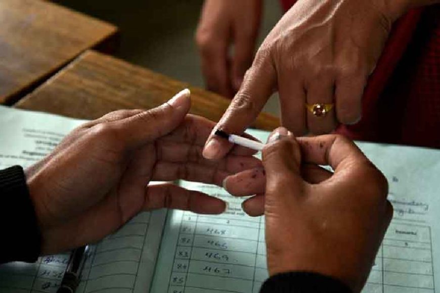 Mysore Paints Supplies Over 26 Lakh Vials of Indelible Ink for Lok Sabha Elections