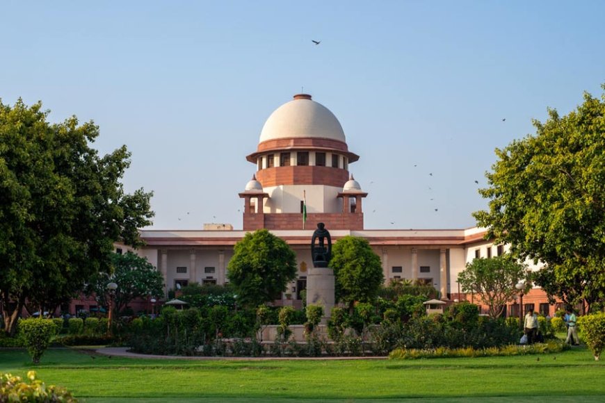 Supreme Court Voices Concern Over States Seeking Judicial Redress Against Centre for Financial Assistance