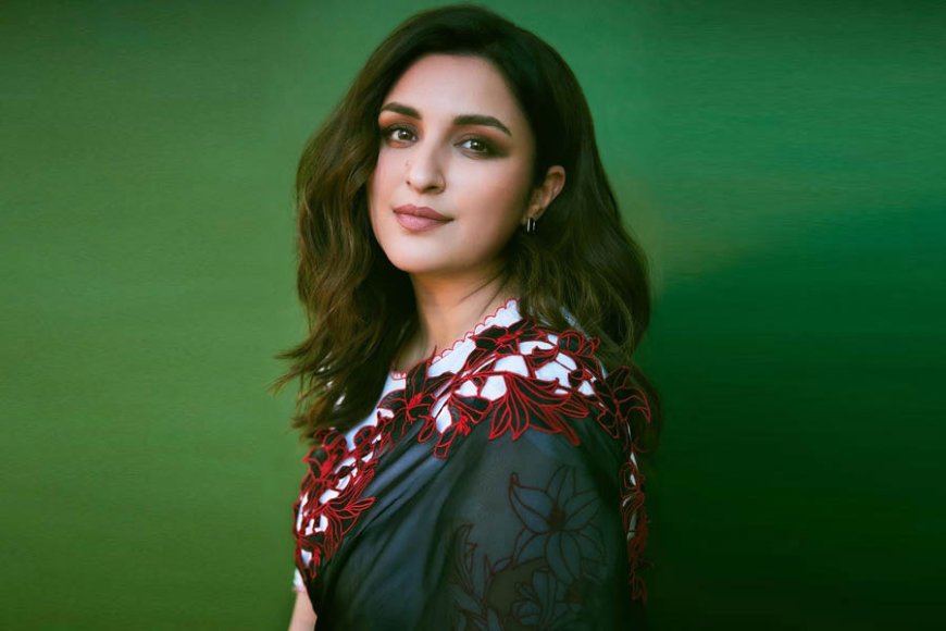 Parineeti Chopra Discusses Body Image and Portrayal of Characters in Recent Interview with Prajakta Koli