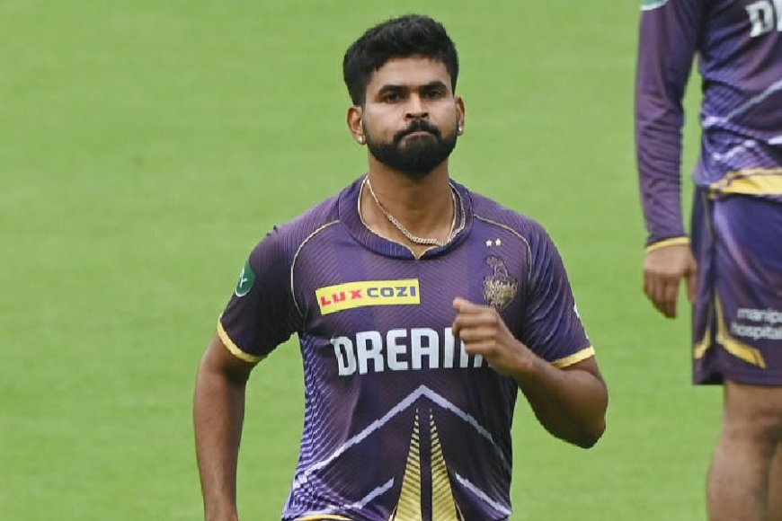 KKR Ready for Home Stretch with Injured Players on the Mend