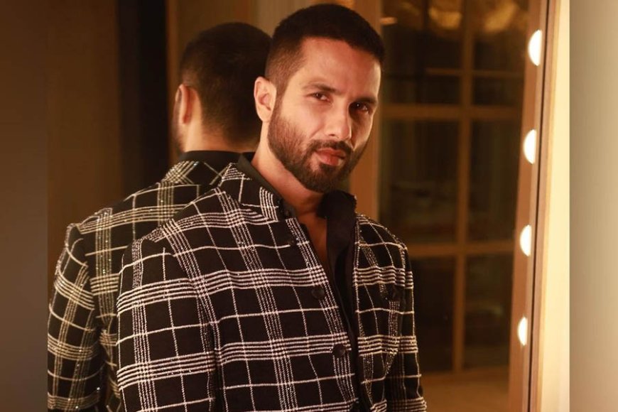 Shahid Kapoor Defends Actors Playing Aggressive Roles Amidst Changing Audience Perception