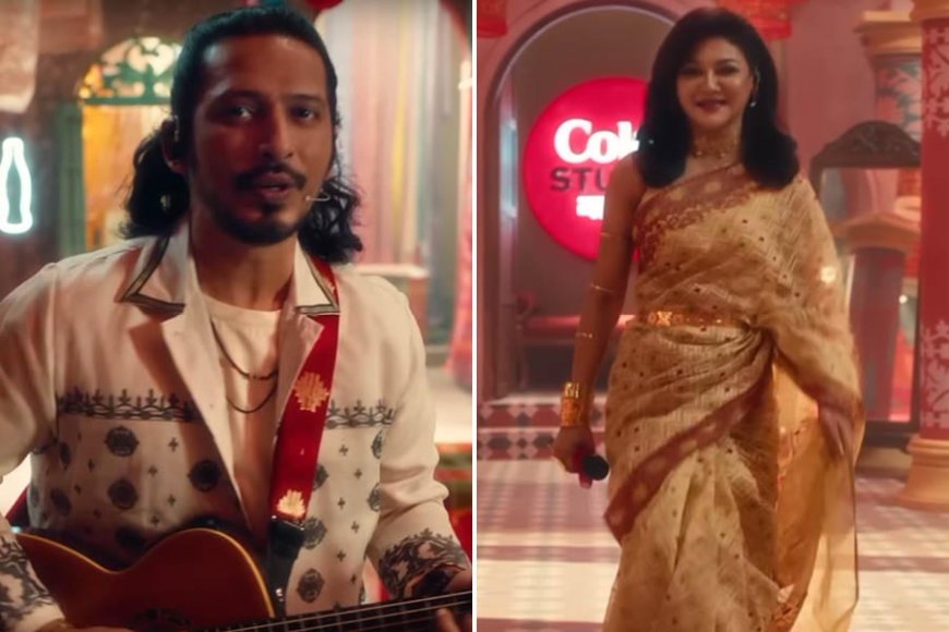 Coke Studio Bangla Season 3 Kicks Off with a Celebration of Bangladeshi Handloom Heritage
