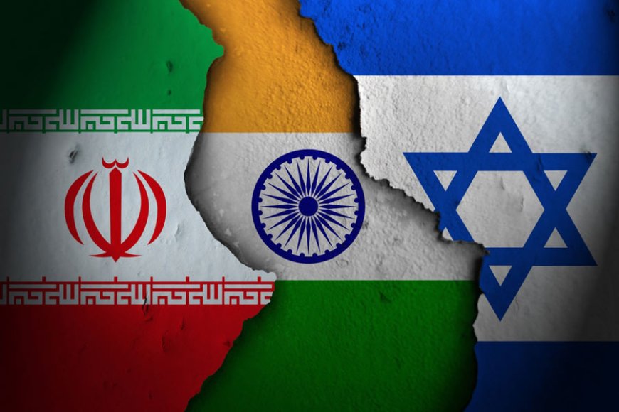 India Urges Immediate De-escalation Amid Rising Tensions Between Iran and Israel