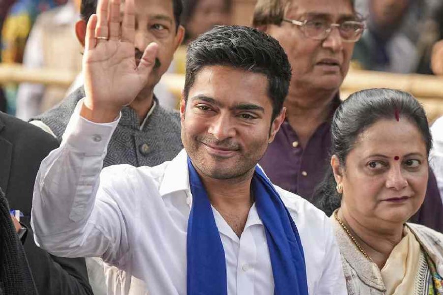 Abhishek Banerjee's Promise Sparks Action: PWD Plans Accelerated Construction of Haldibari RoB