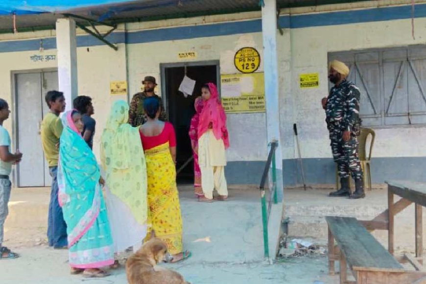 Significance of Polling Booths in North Bengal: Insights from Cooch Behar, Alipurduar, and Jalpaiguri