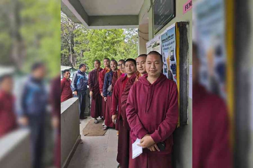 Upholding Tradition: Sikkim's Unique Sangha Seat in the Assembly Elections