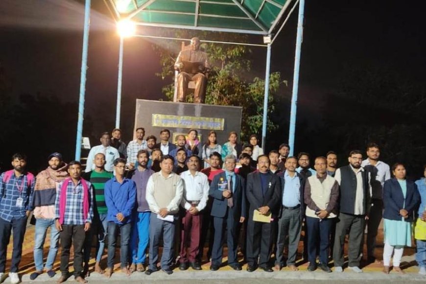 Dalit Faculty Members Face Punitive Action for Ambedkar Readings: University Under Scrutiny