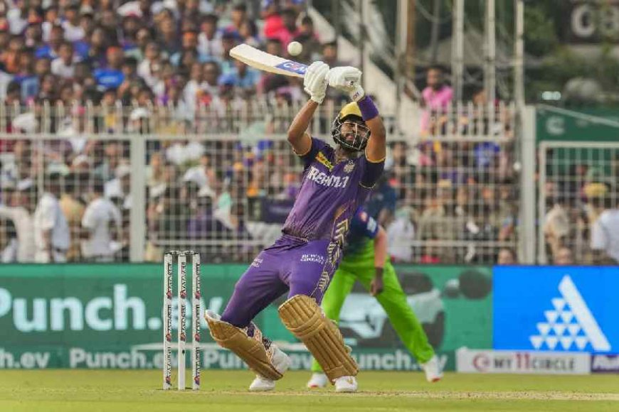 Kolkata Knight Riders Captain Shreyas Iyer Delighted with Composed Victory Over Royal Challengers Bengaluru