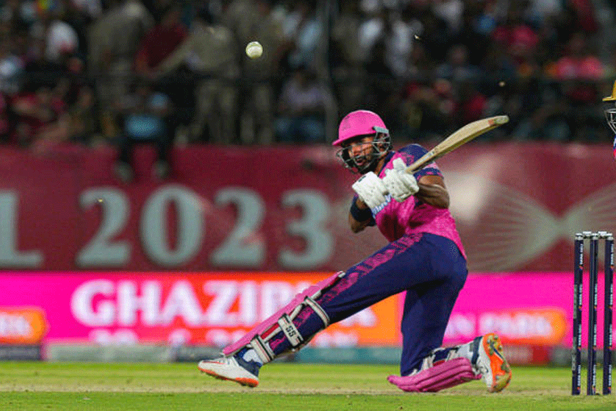 Titans Aim to Upset In-Form Rajasthan Royals in Jaipur Clash