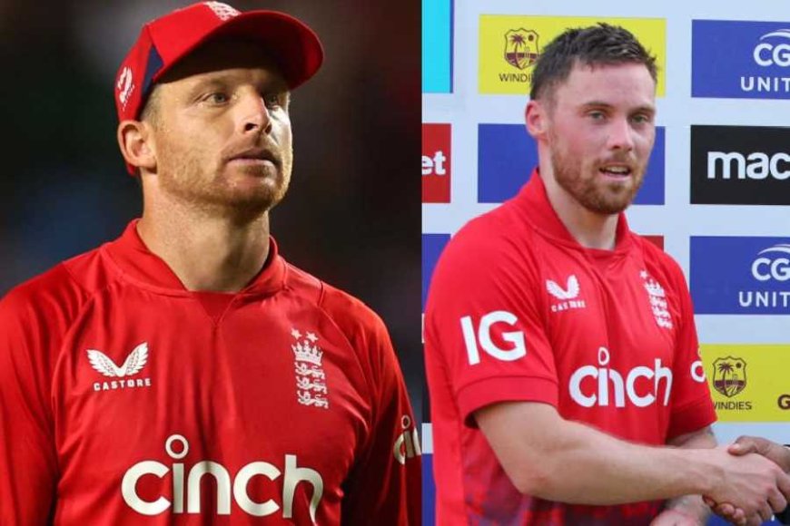 England Stars to Miss IPL Playoffs for Pakistan T20Is