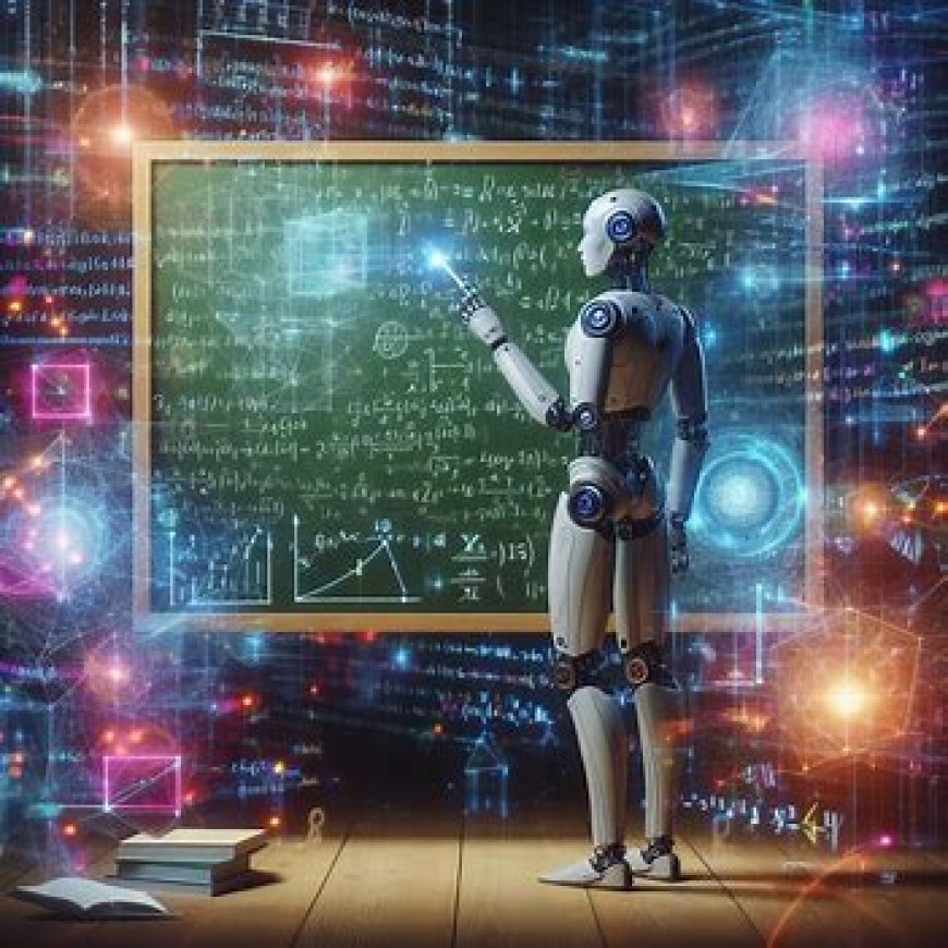 The Future is Now: A Statistical Overview of AI and ML