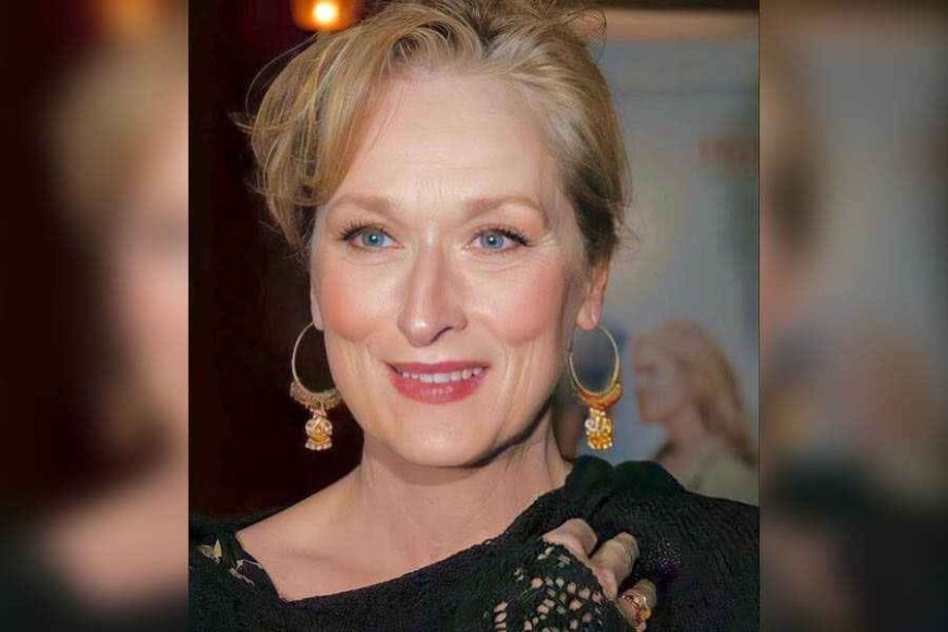 Meryl Streep: Cannes Honorary Palme d’Or Recipient