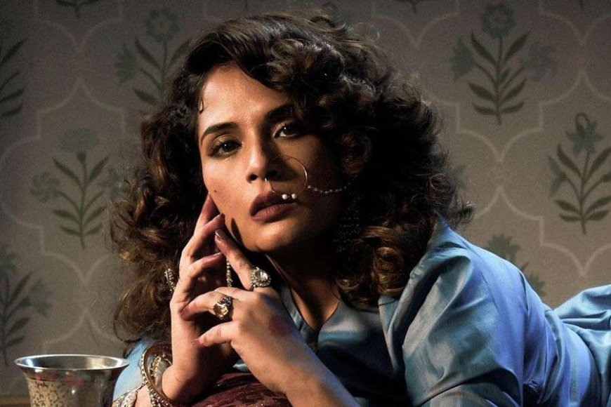 Richa Chadha Chose "Self-Destructive" Role in Heeramandi to Surprise Audience, Earns Praise
