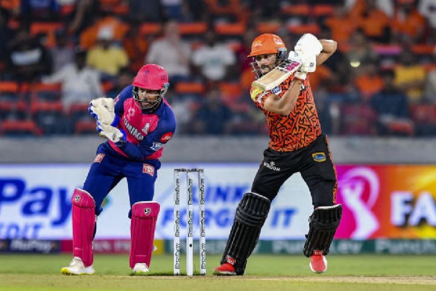 Nail-Biter in Hyderabad: Sunrisers Snatch One-Run Win from Royals