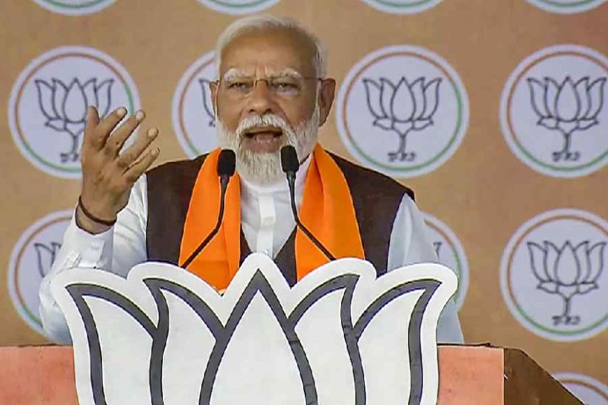 PM Modi Calls for Legal Cell to Aid Victims of SSC Scam in West Bengal
