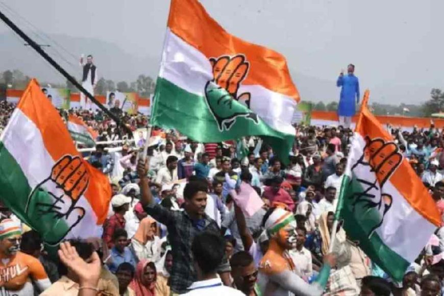 Congress Announces New Candidate Amid Funding Controversy in Puri Lok Sabha Seat