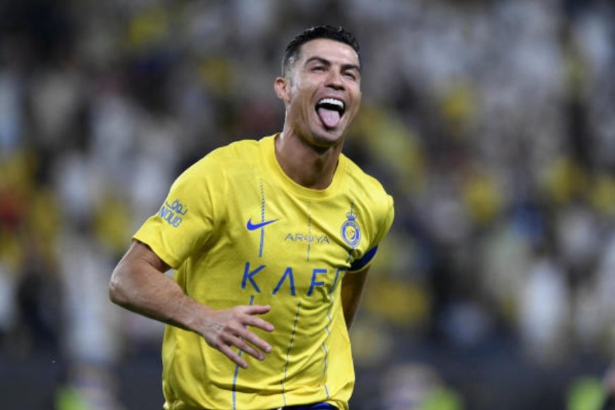 Ronaldo Scores Fourth Hat-Trick, Leads Al Nassr to Rout