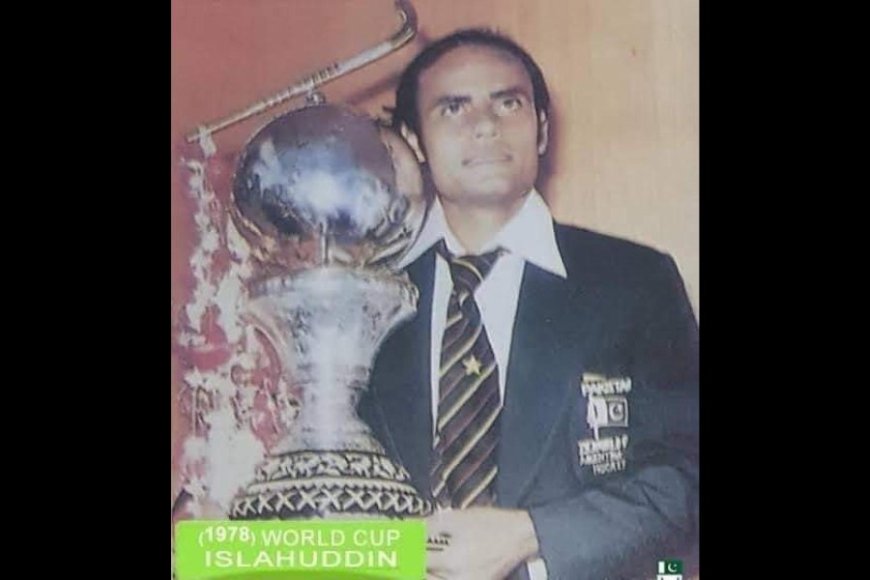 1978 World Cups: Hockey Inspired Football as Pakistan and Argentina Reigned
