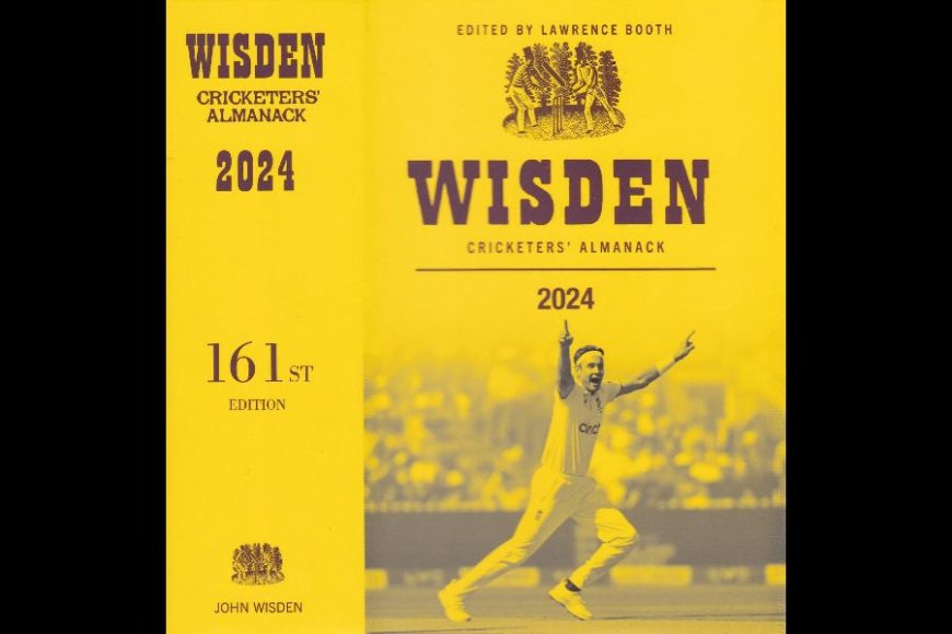 Bishan Singh Bedi Remembered in Wisden Cricketers' Almanack 2024