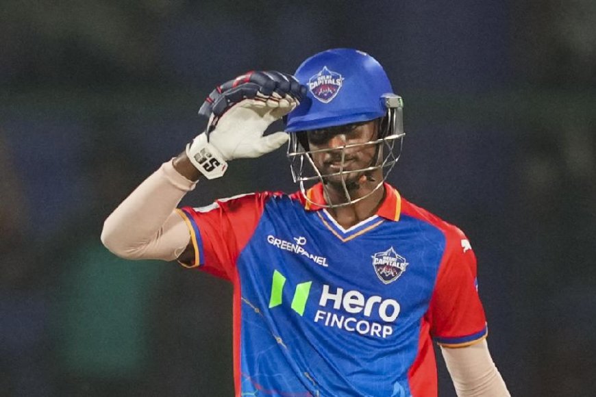 Porel Makes Statement in IPL 2024 After Impressive Season with Bengal