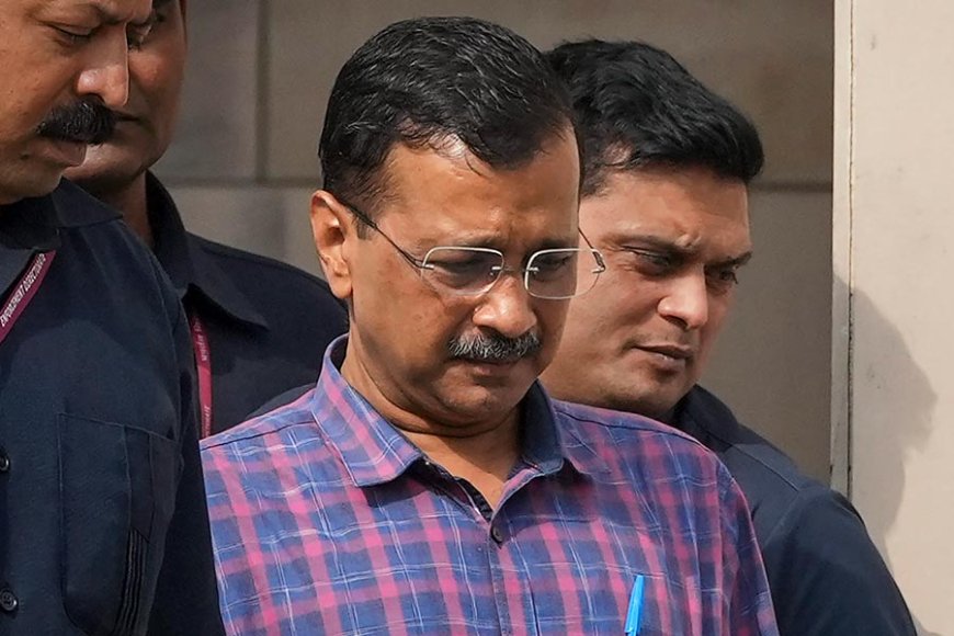 Enforcement Directorate Opposes Bail for Arvind Kejriwal, Asserts Campaigning Not a Fundamental Right