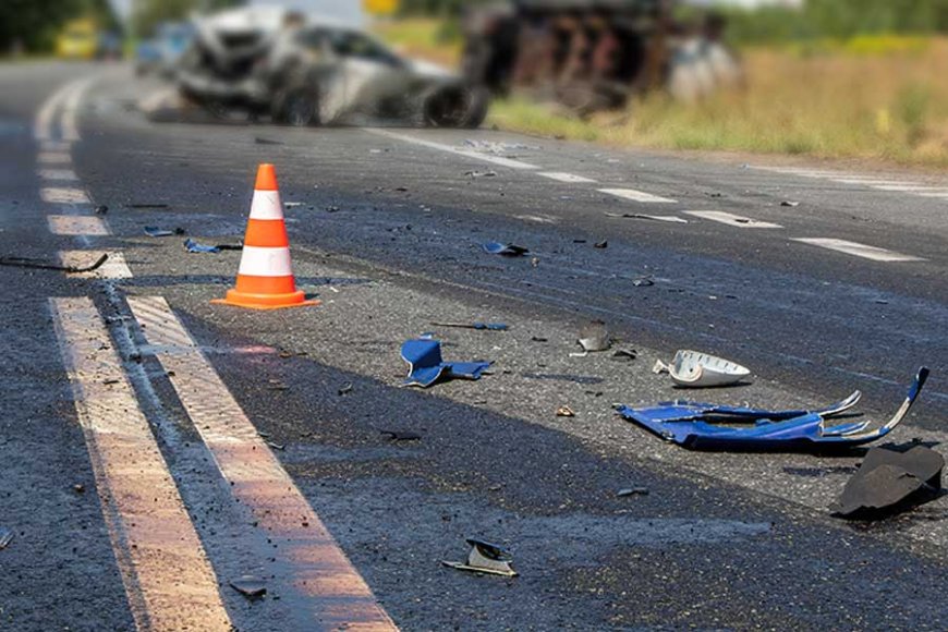 Five Killed in Tragic Road Accident in Purulia District