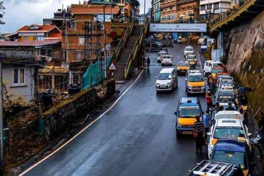 Sikkim to Introduce AI-Driven Traffic Management System