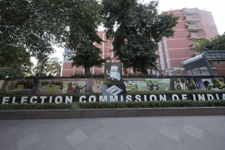 Election Commission Requests Additional Forces for Bengal Elections