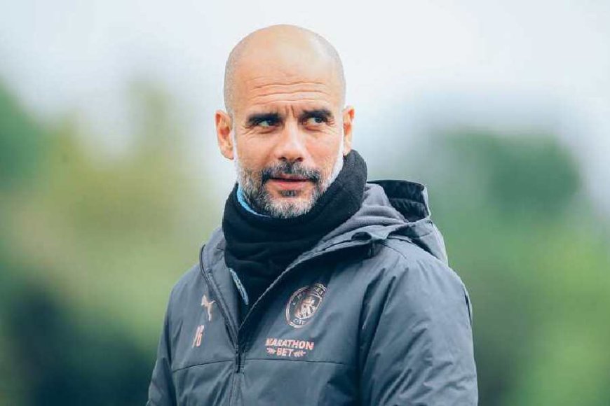 Man City Aim to Clinch Title on Final Day, Guardiola Compares Race to Wimbledon Serve