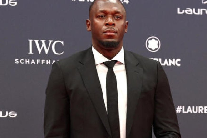 Usain Bolt: Cricket is in my blood, T20 is the perfect form