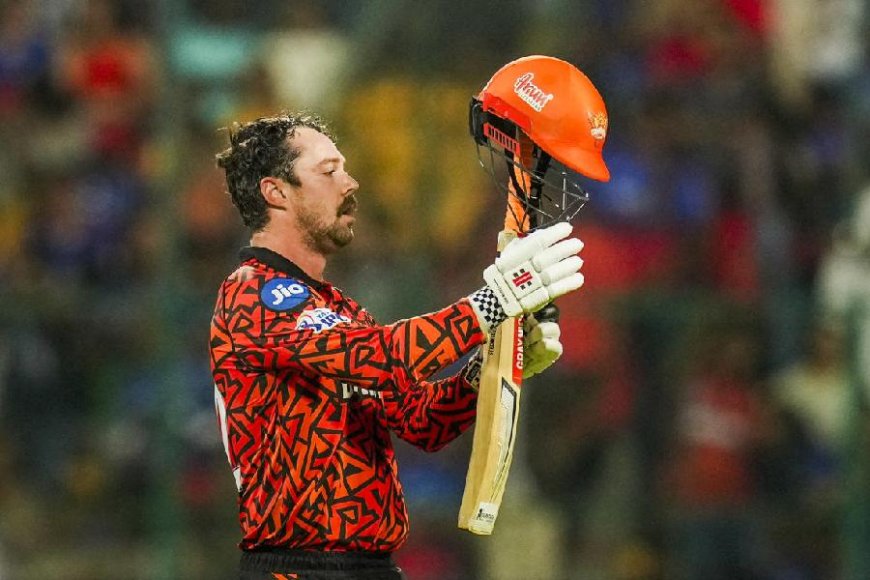 Rain Washes Out SRH vs GT, Sunrisers Qualify for Playoffs