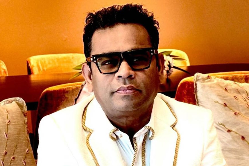 A.R. Rahman announces Singapore concert after 10-year hiatus